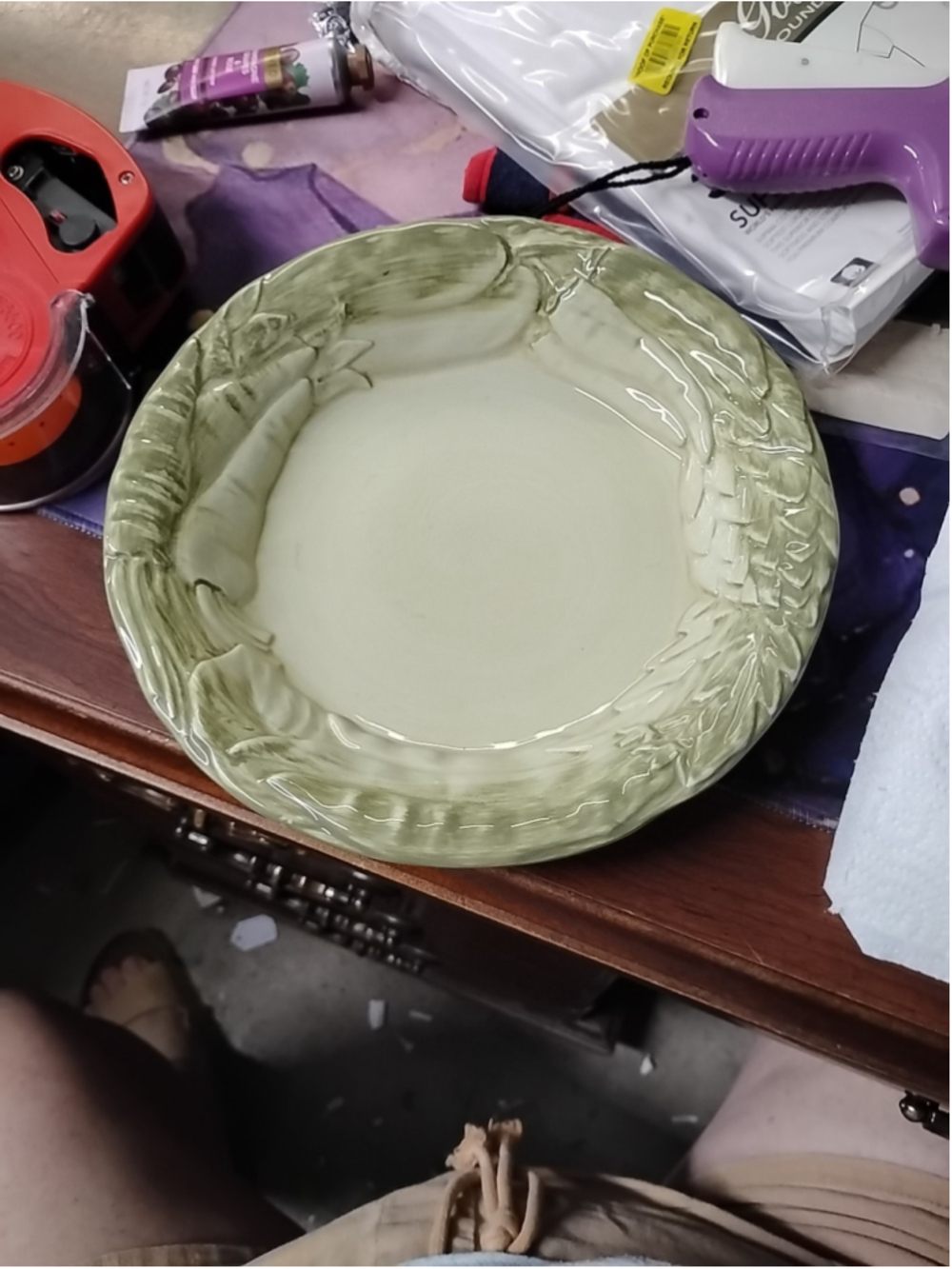 Southern Living Mariano's Collection 9" Green Salad Soup Pasta Bowls
